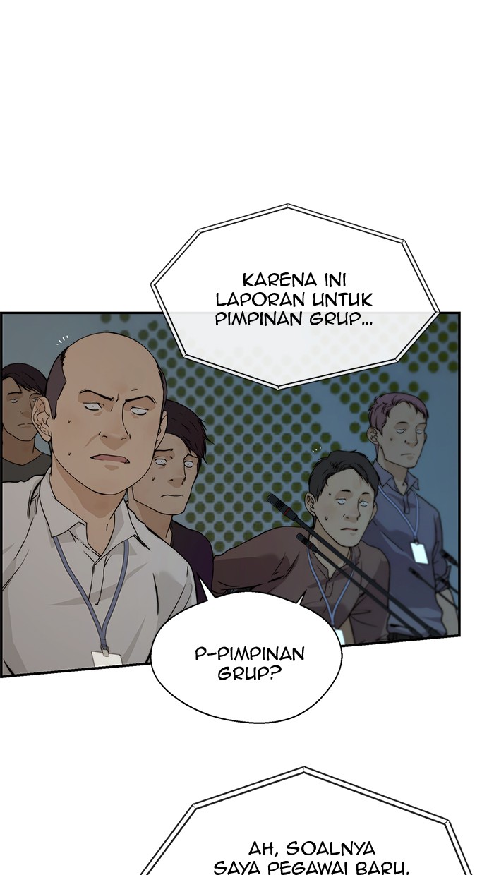 The Man   Chapter 44 Gambar 65