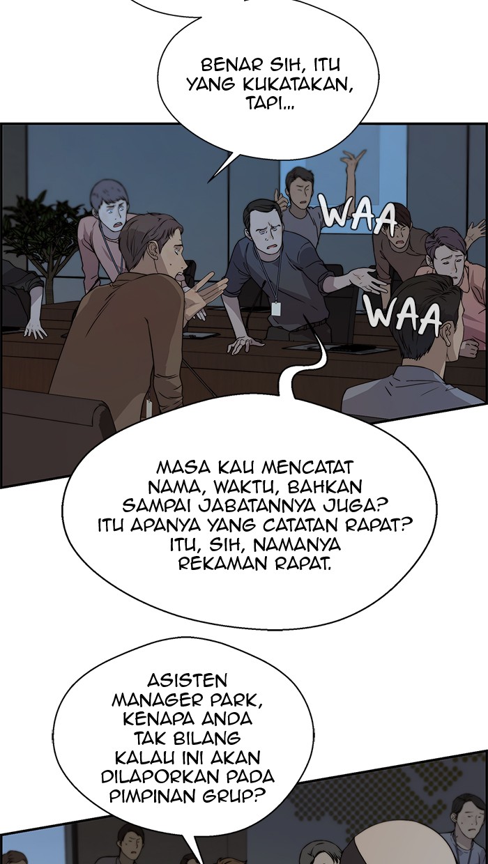The Man   Chapter 44 Gambar 78