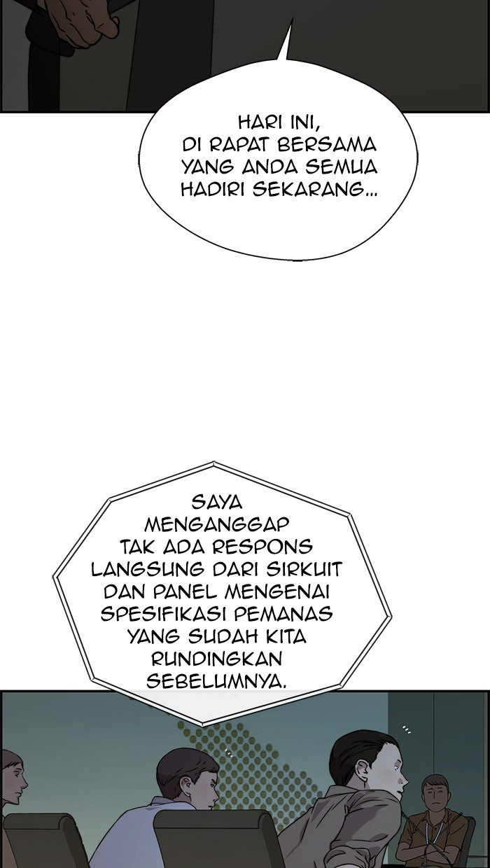 The Man   Chapter 45 Gambar 42