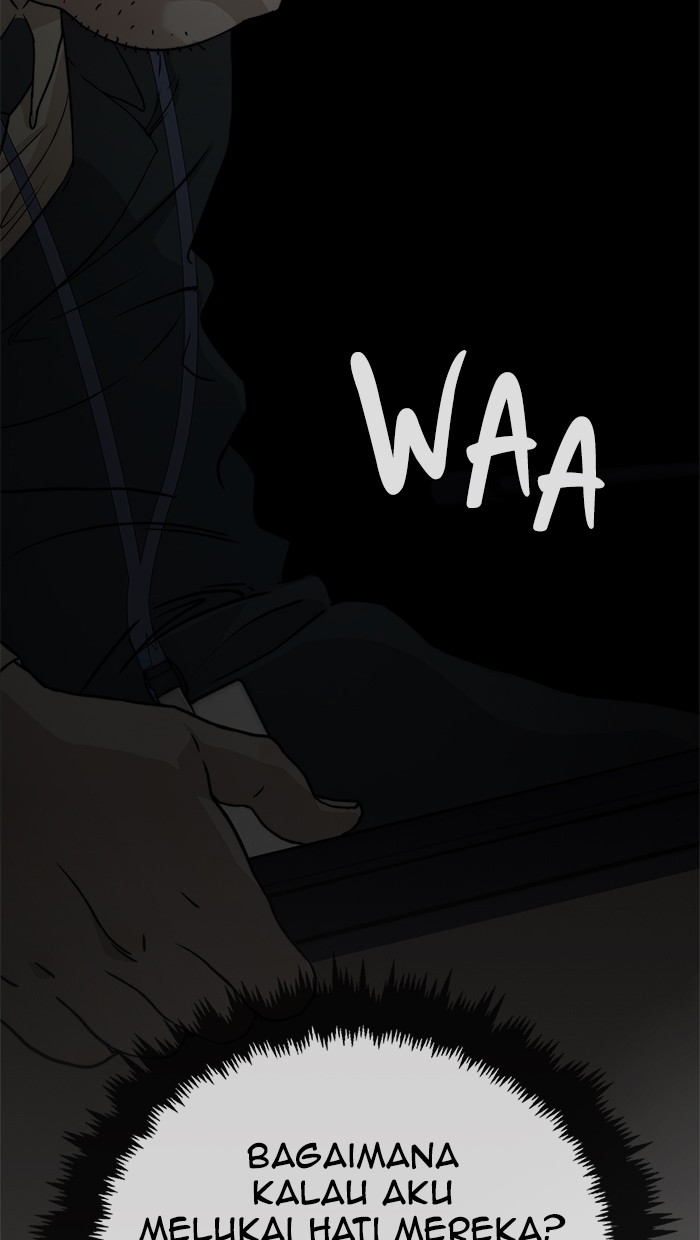The Man   Chapter 45 Gambar 54