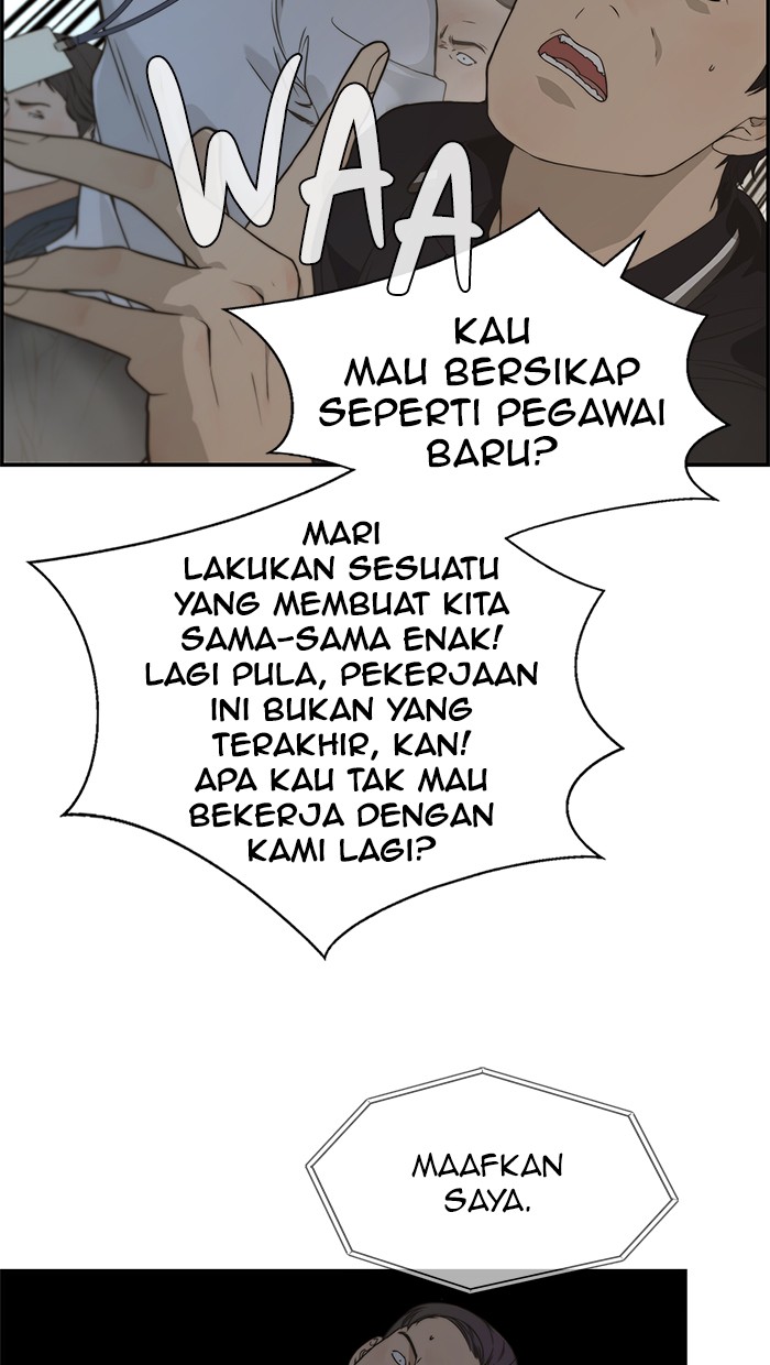 The Man   Chapter 45 Gambar 60