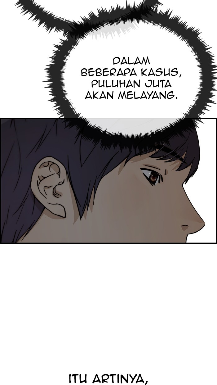 The Man   Chapter 45 Gambar 77