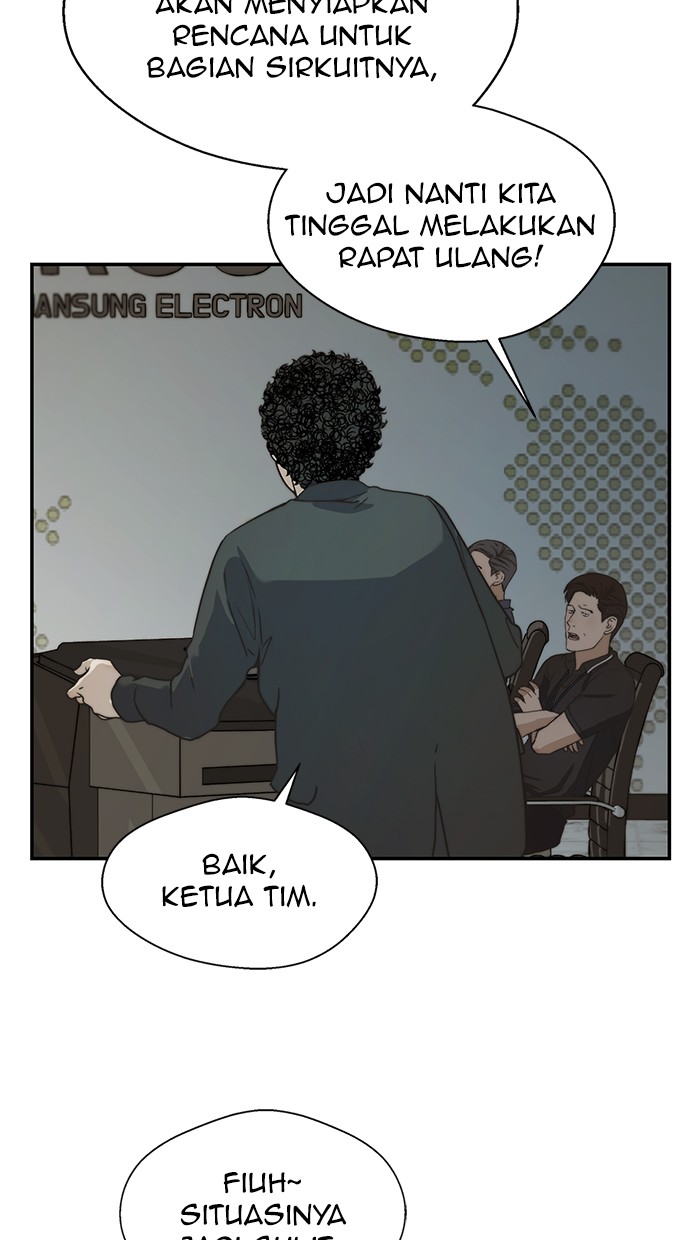 The Man   Chapter 45 Gambar 81