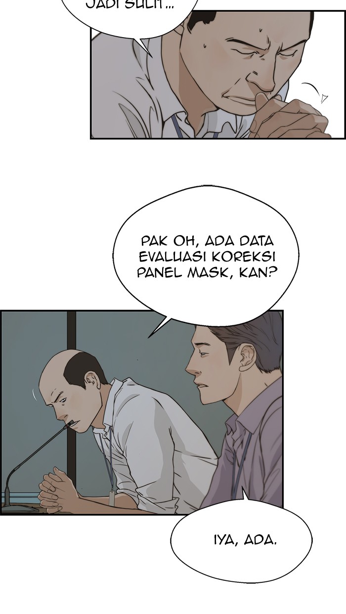 The Man   Chapter 45 Gambar 82