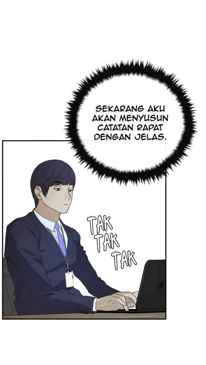 The Man   Chapter 45 Gambar 88