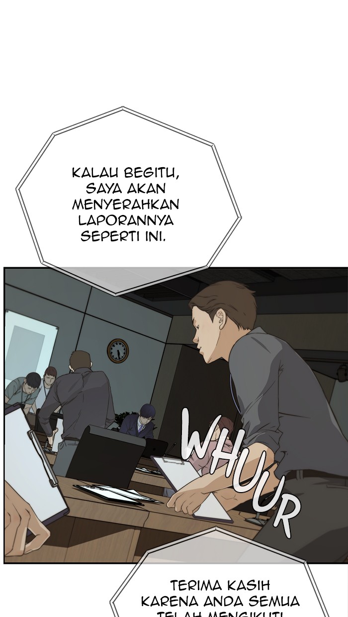 The Man   Chapter 45 Gambar 89