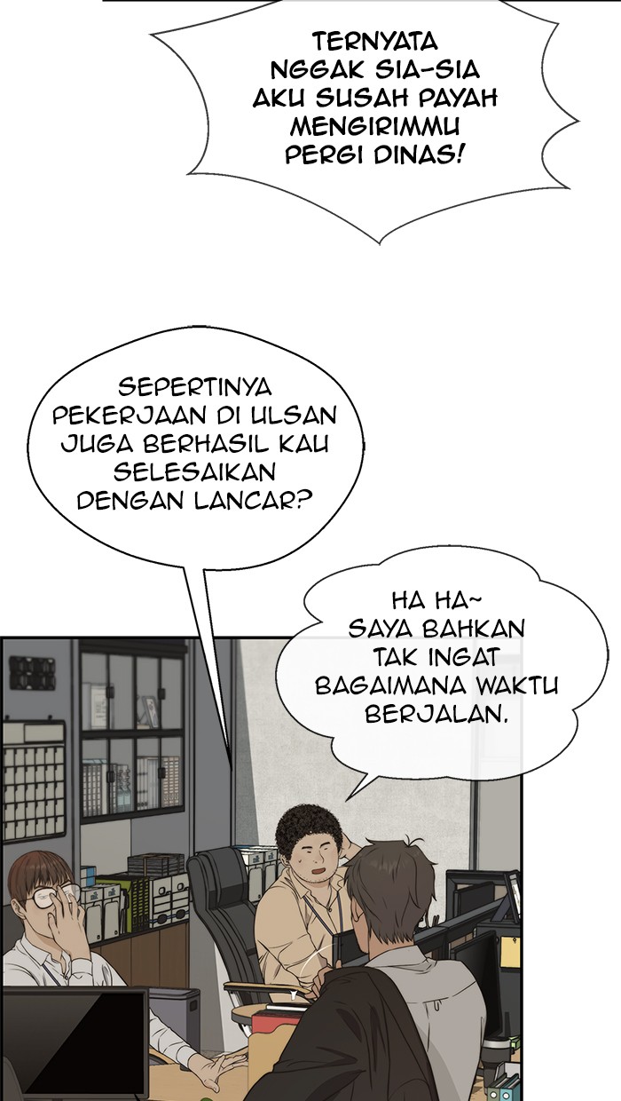 The Man   Chapter 46 Gambar 34