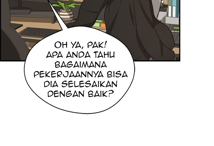 The Man   Chapter 46 Gambar 35