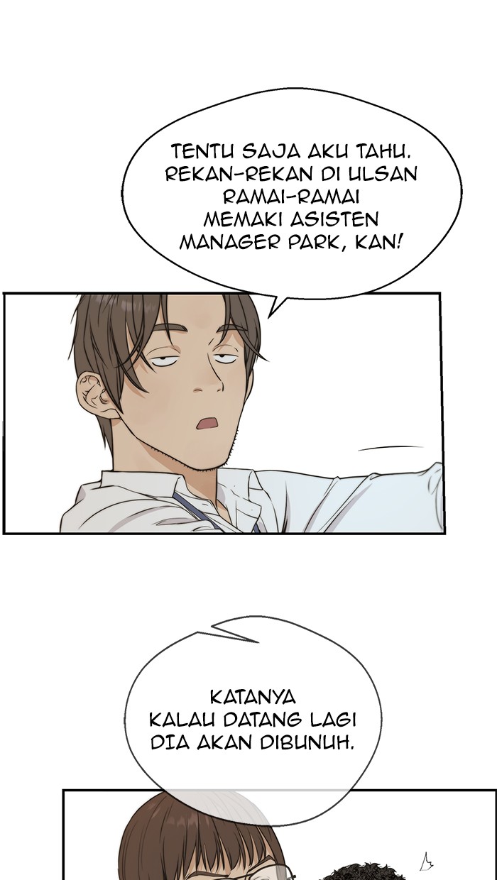 The Man   Chapter 46 Gambar 36