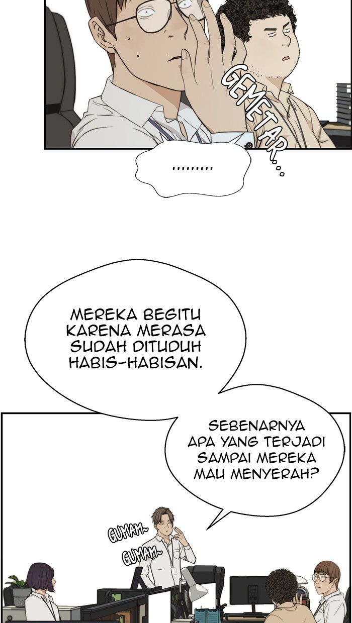 The Man   Chapter 46 Gambar 37