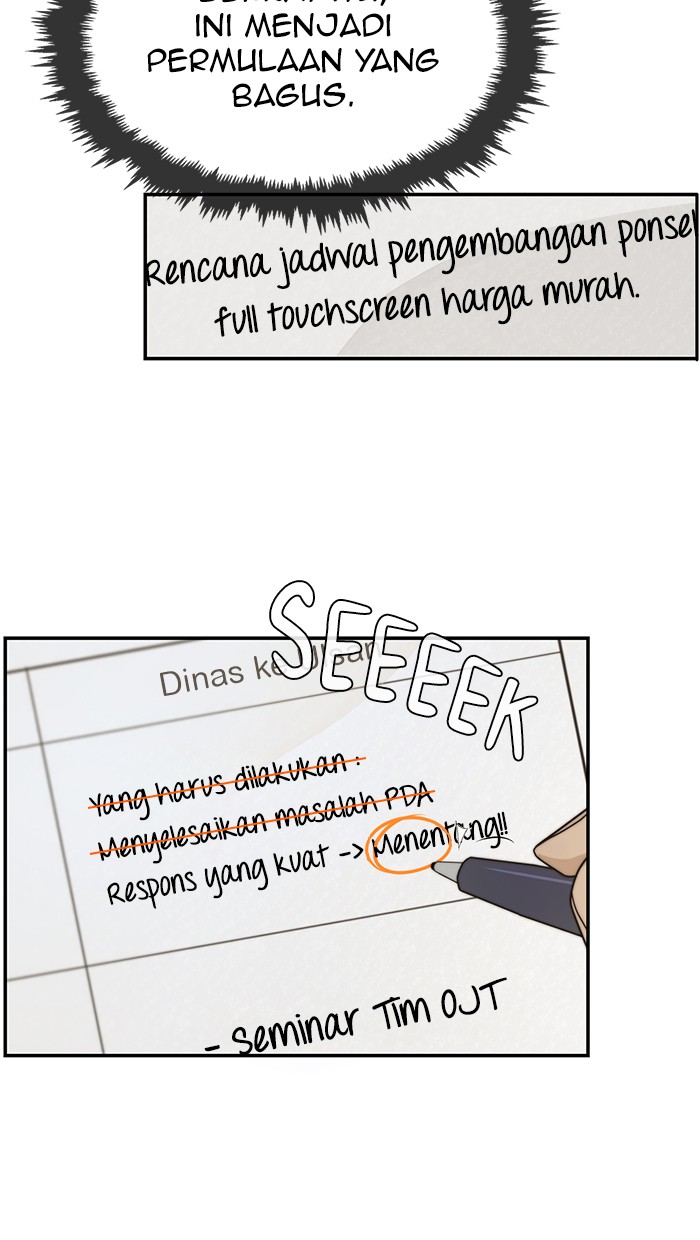 The Man   Chapter 46 Gambar 39
