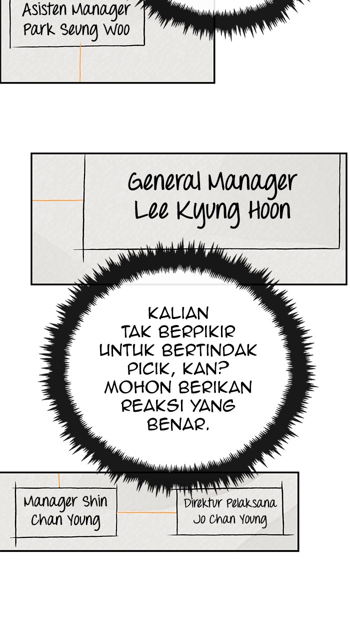 The Man   Chapter 46 Gambar 42