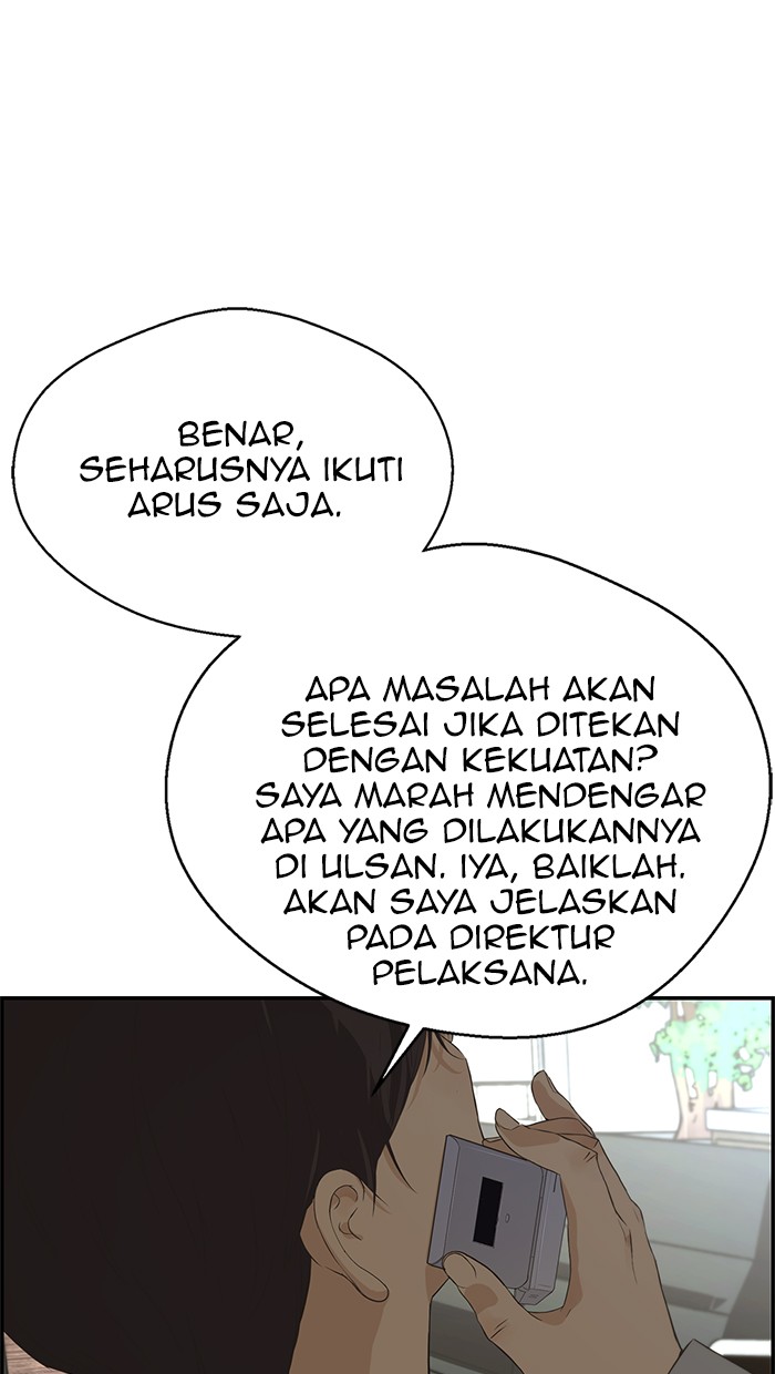 The Man   Chapter 46 Gambar 53