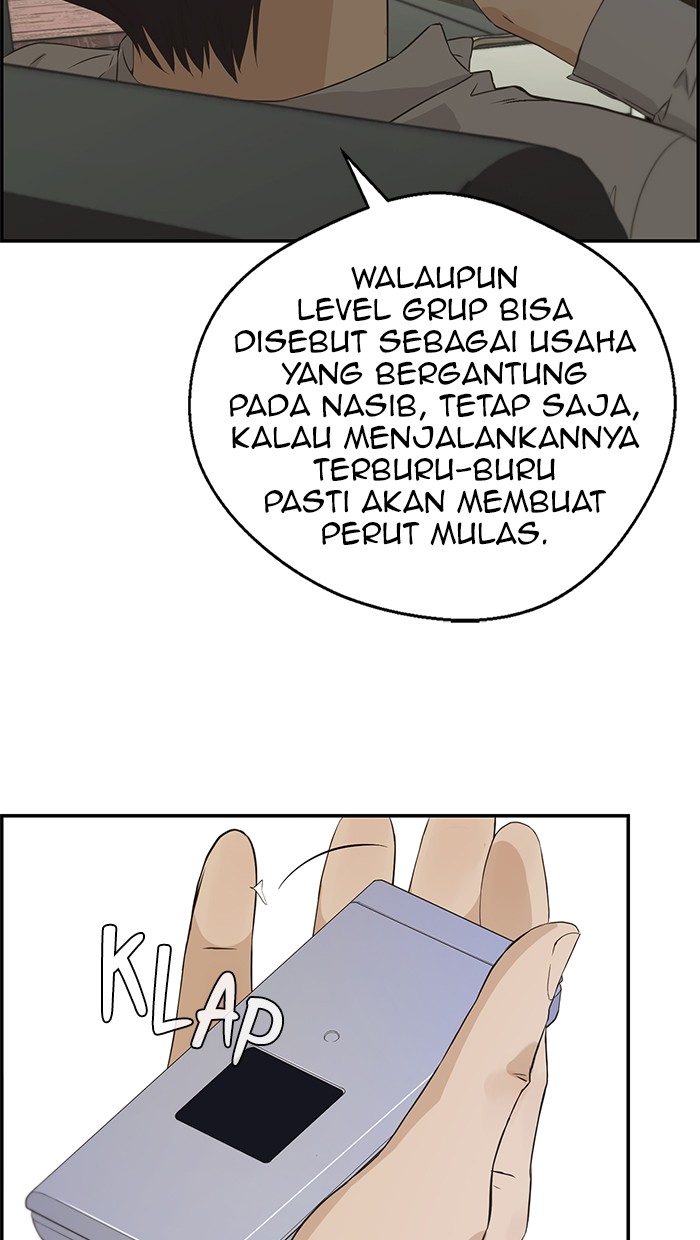 The Man   Chapter 46 Gambar 54