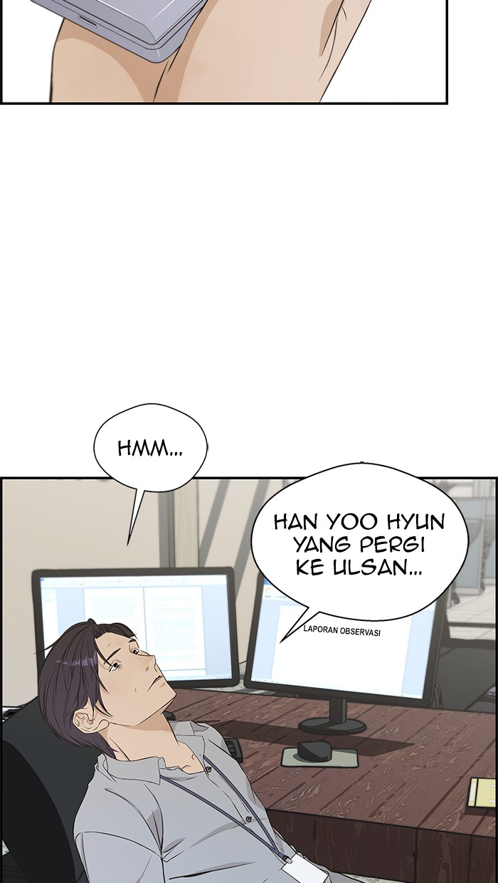 The Man   Chapter 46 Gambar 55