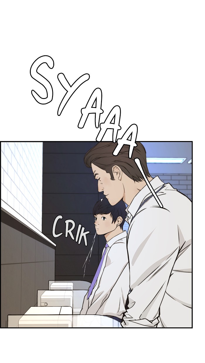 The Man   Chapter 46 Gambar 60