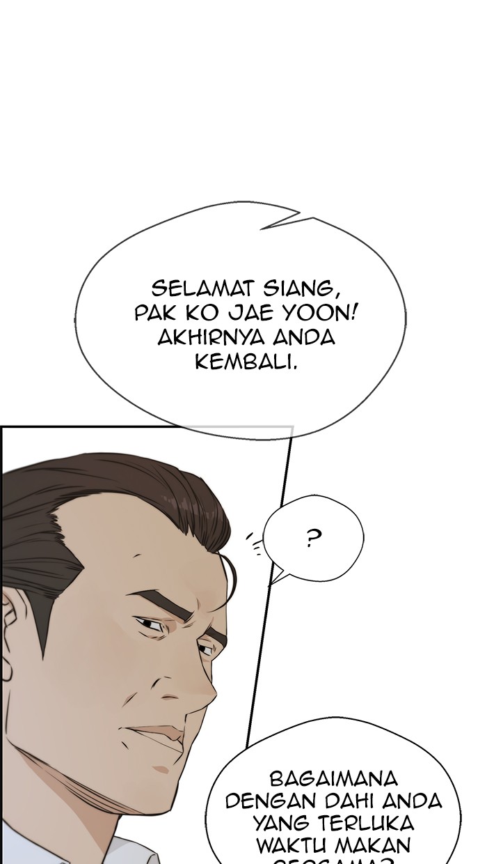 The Man   Chapter 46 Gambar 61