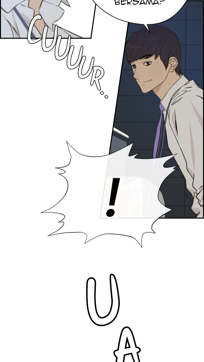 The Man   Chapter 46 Gambar 62