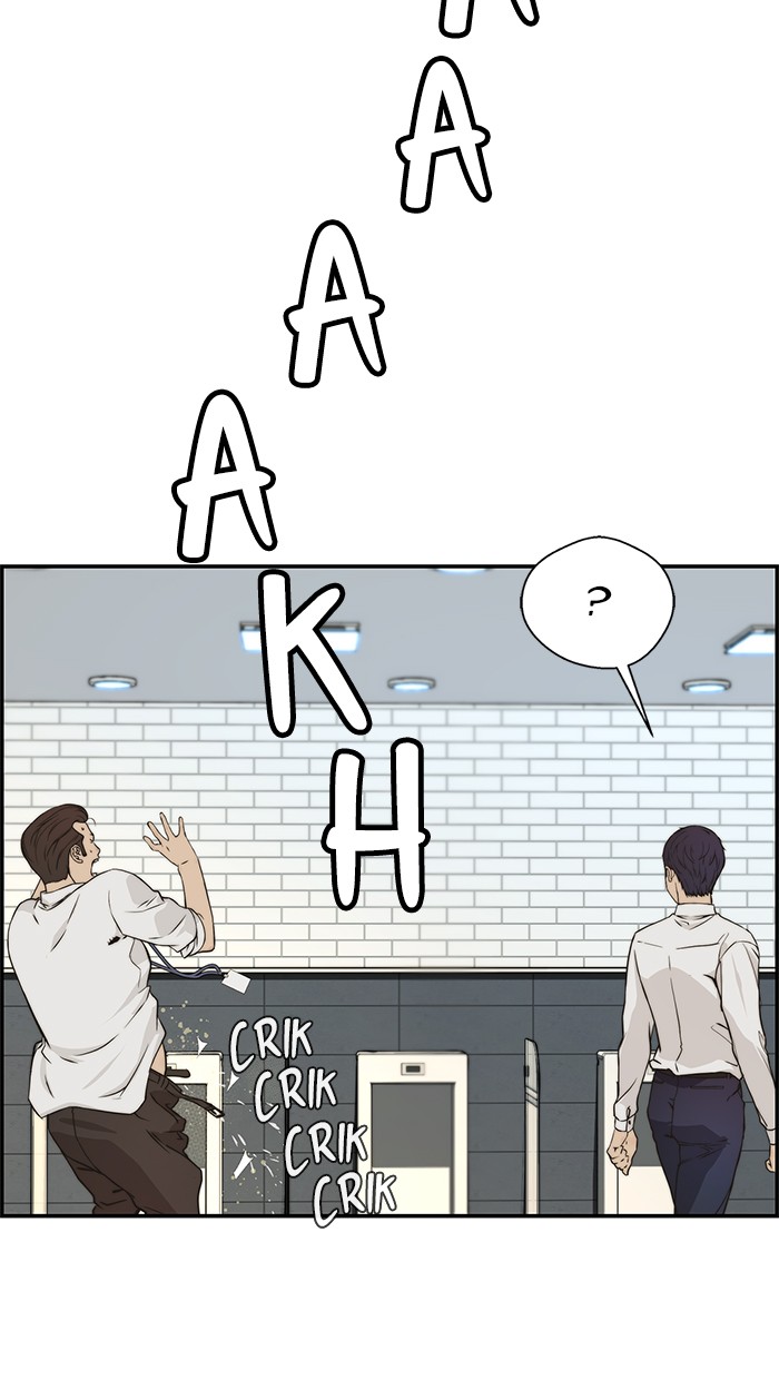 The Man   Chapter 46 Gambar 63