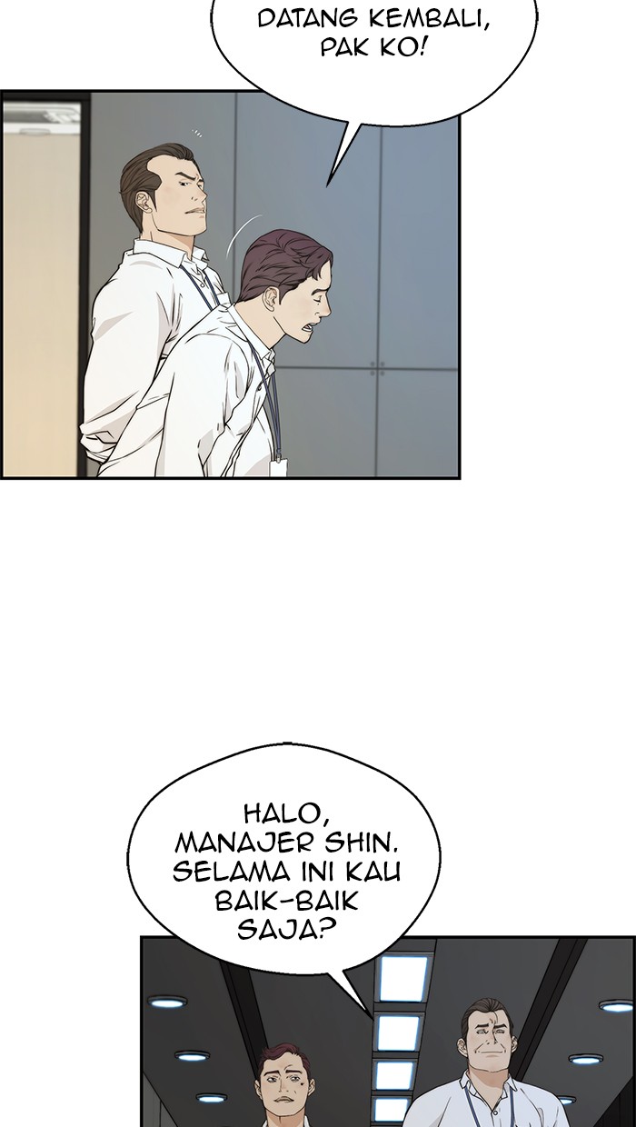 The Man   Chapter 46 Gambar 66