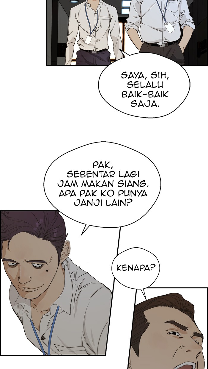 The Man   Chapter 46 Gambar 67
