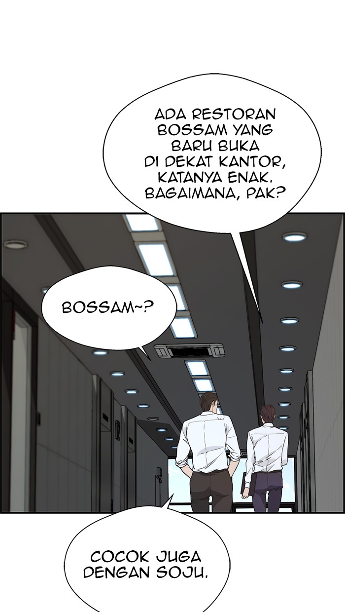 The Man   Chapter 46 Gambar 69