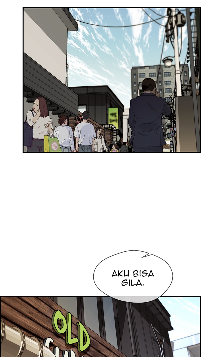 The Man   Chapter 46 Gambar 71
