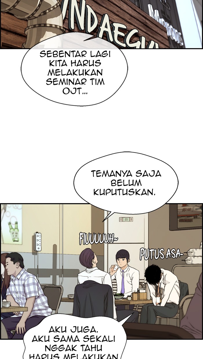 The Man   Chapter 46 Gambar 72
