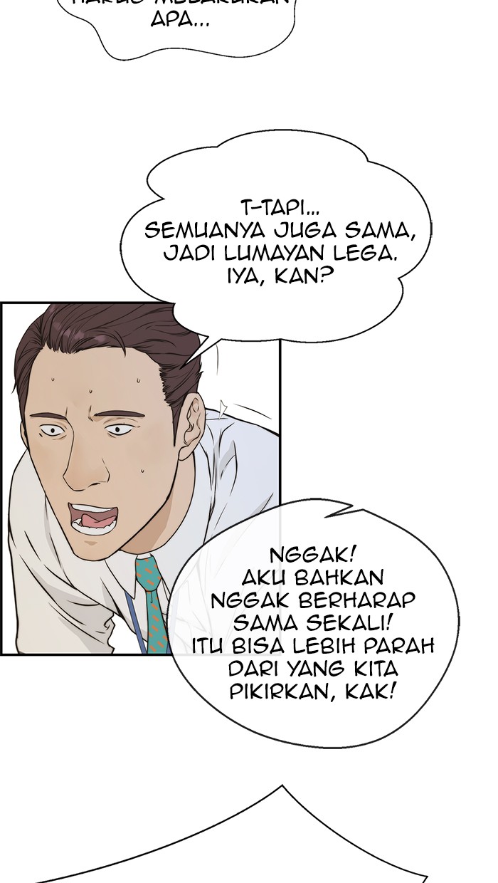 The Man   Chapter 46 Gambar 73