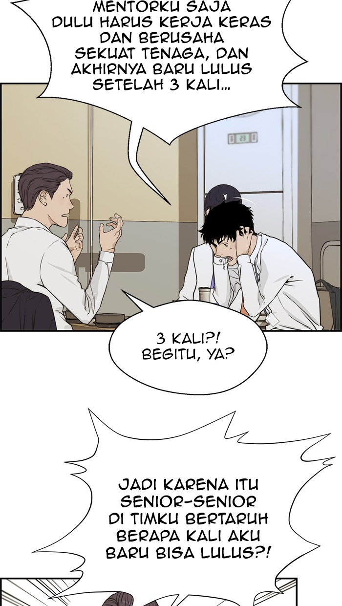 The Man   Chapter 46 Gambar 74
