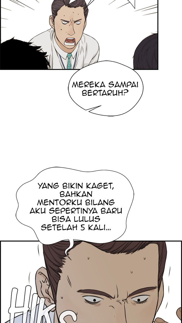 The Man   Chapter 46 Gambar 75