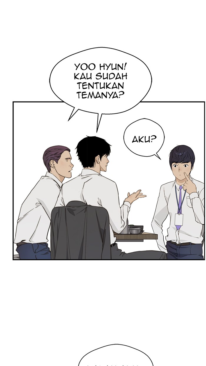 The Man   Chapter 46 Gambar 78