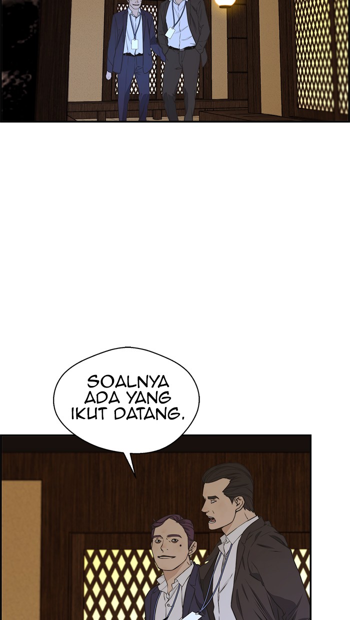 The Man   Chapter 46 Gambar 81