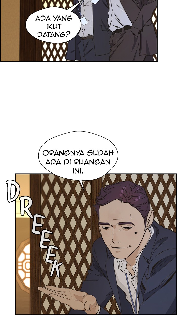 The Man   Chapter 46 Gambar 82