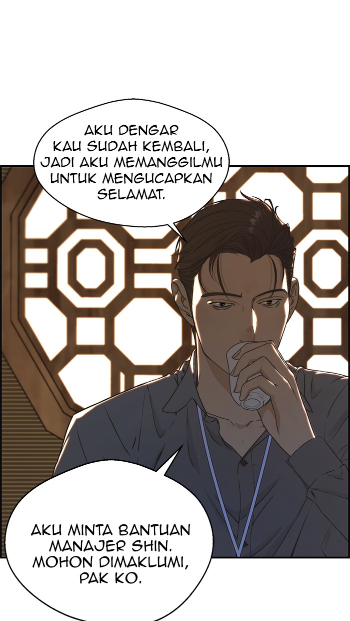 The Man   Chapter 46 Gambar 86