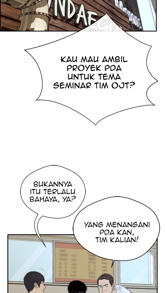 The Man   Chapter 46 Gambar 88