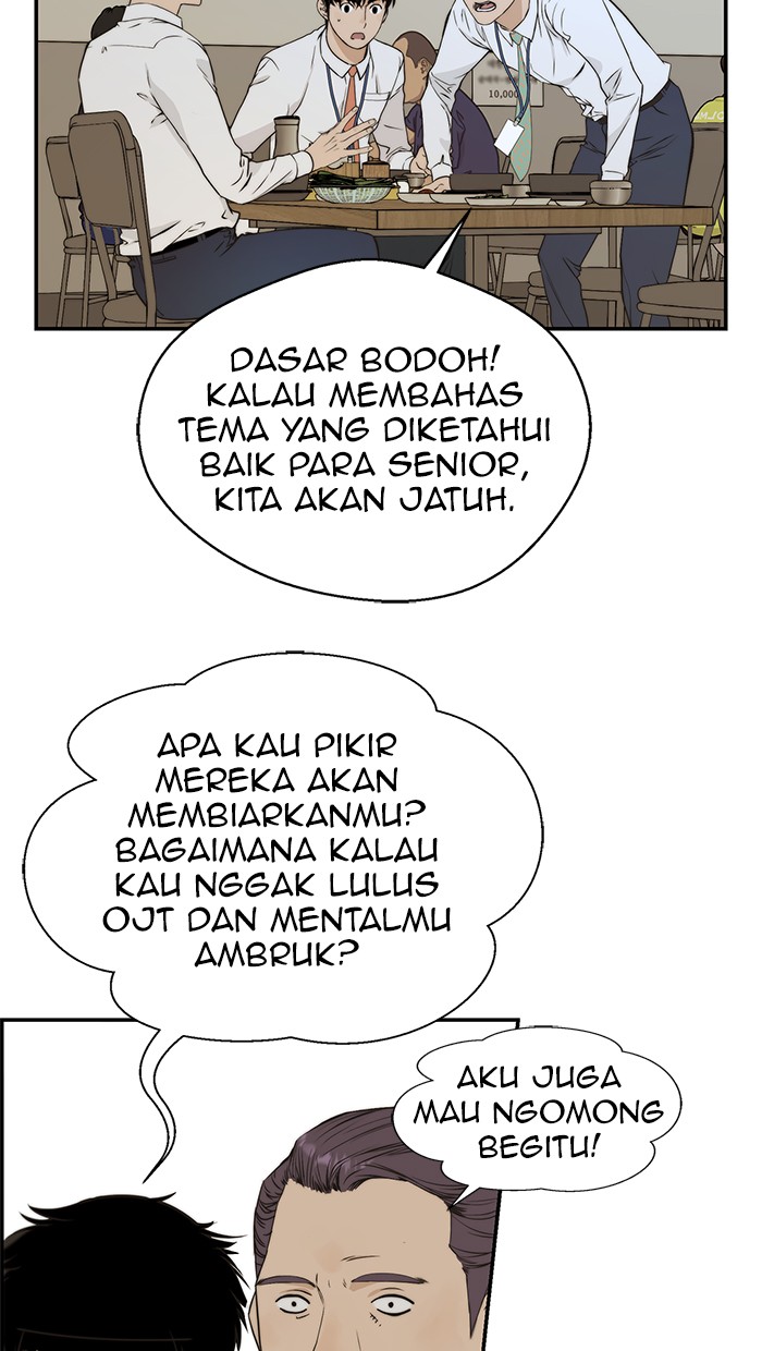 The Man   Chapter 46 Gambar 89