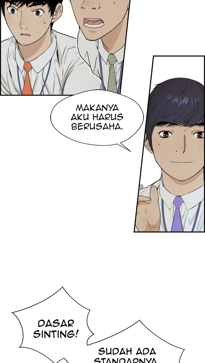 The Man   Chapter 46 Gambar 90