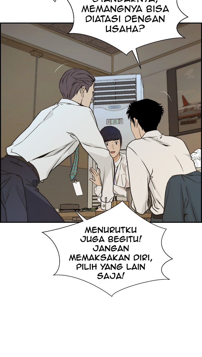 The Man   Chapter 46 Gambar 91