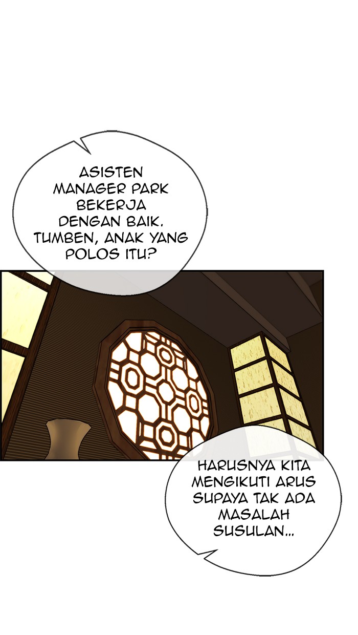 Komik The Man   Chapter 47 gambar 1