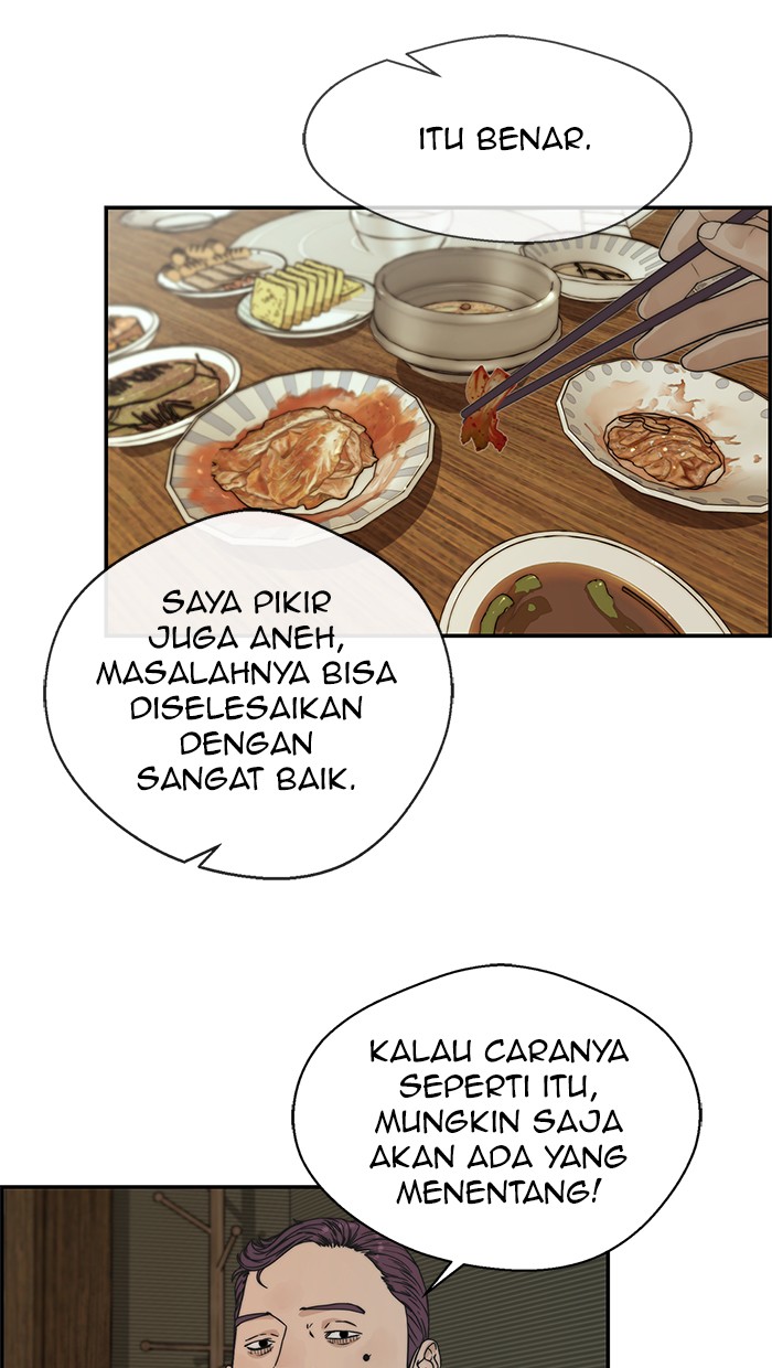 Manhwa The Man   Chapter 47 gambar 2