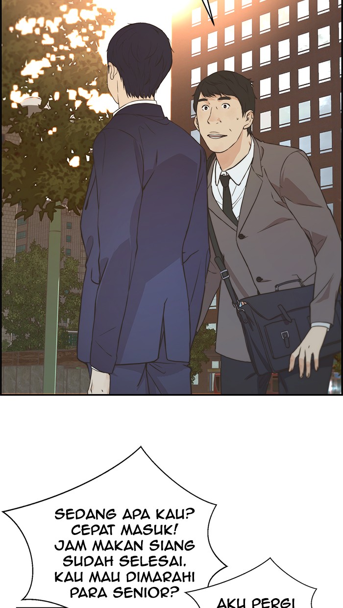 The Man   Chapter 47 Gambar 57
