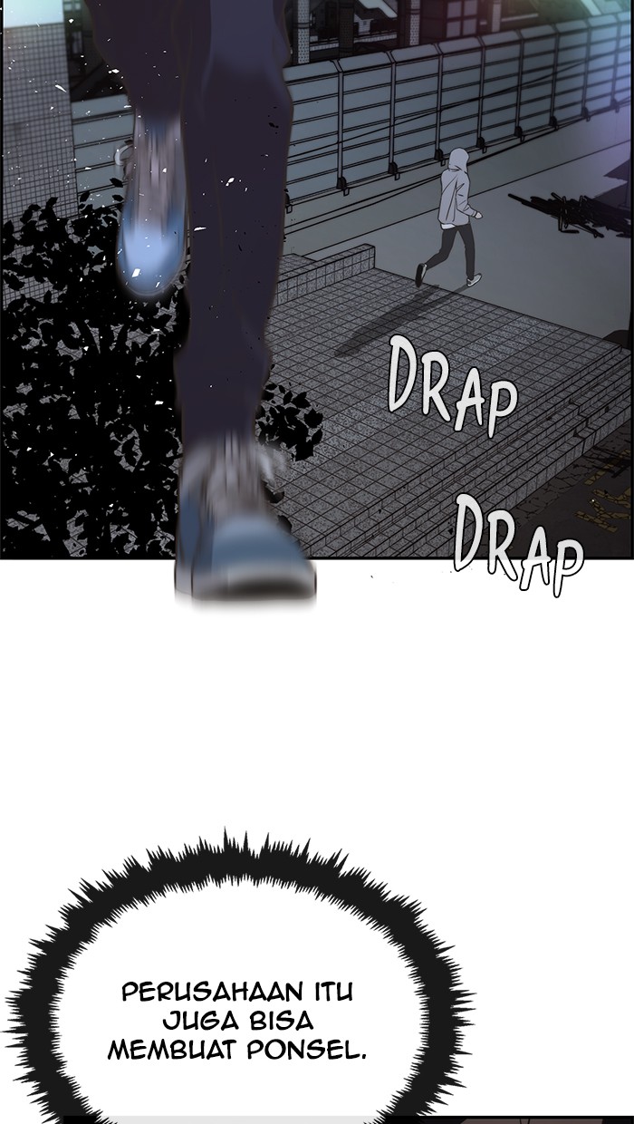 The Man   Chapter 48 Gambar 16