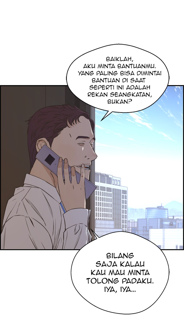 The Man   Chapter 48 Gambar 31