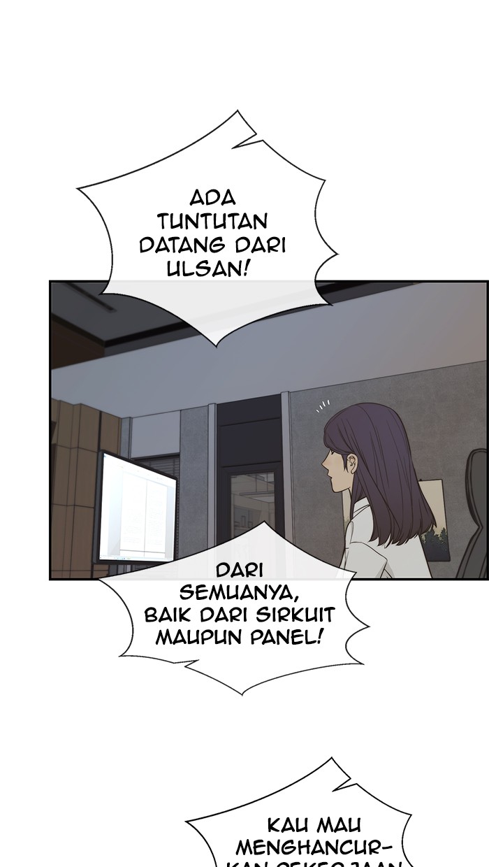 The Man   Chapter 48 Gambar 44