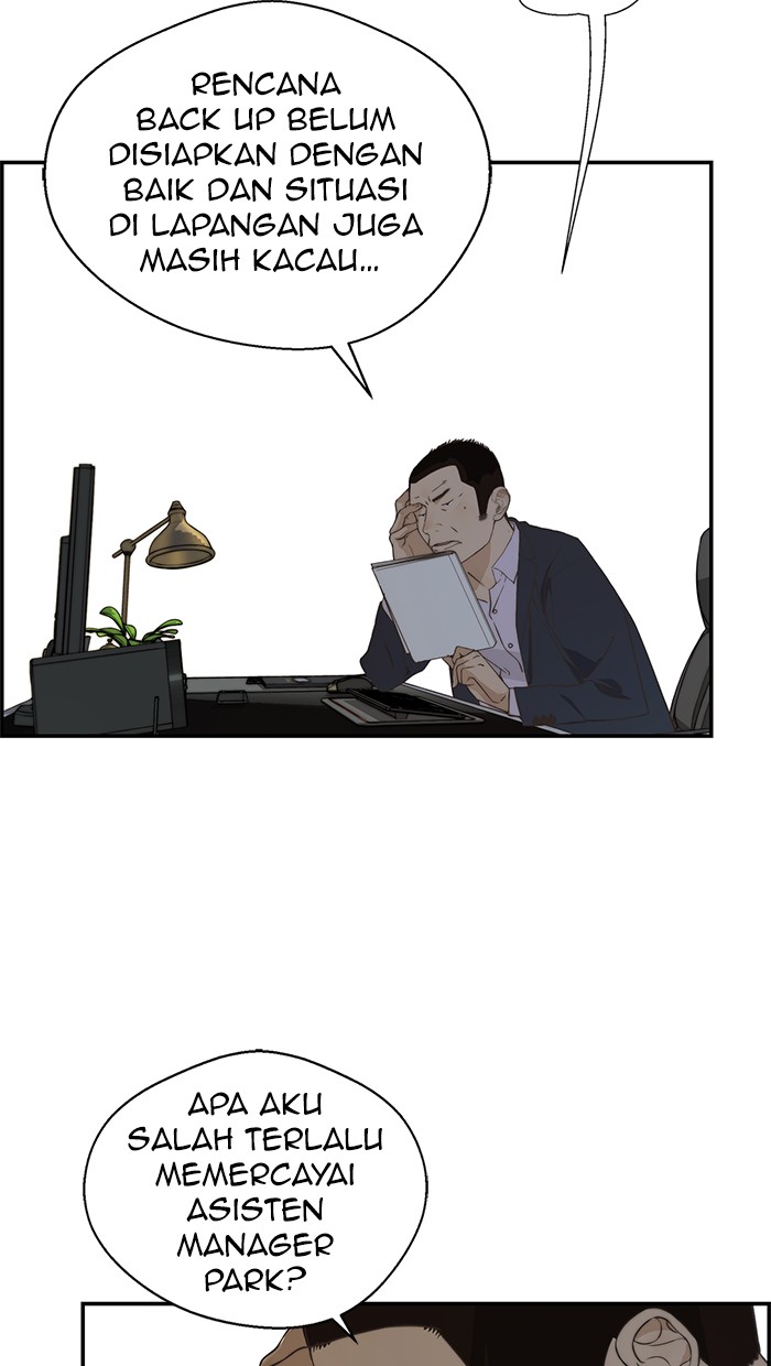 The Man   Chapter 48 Gambar 47