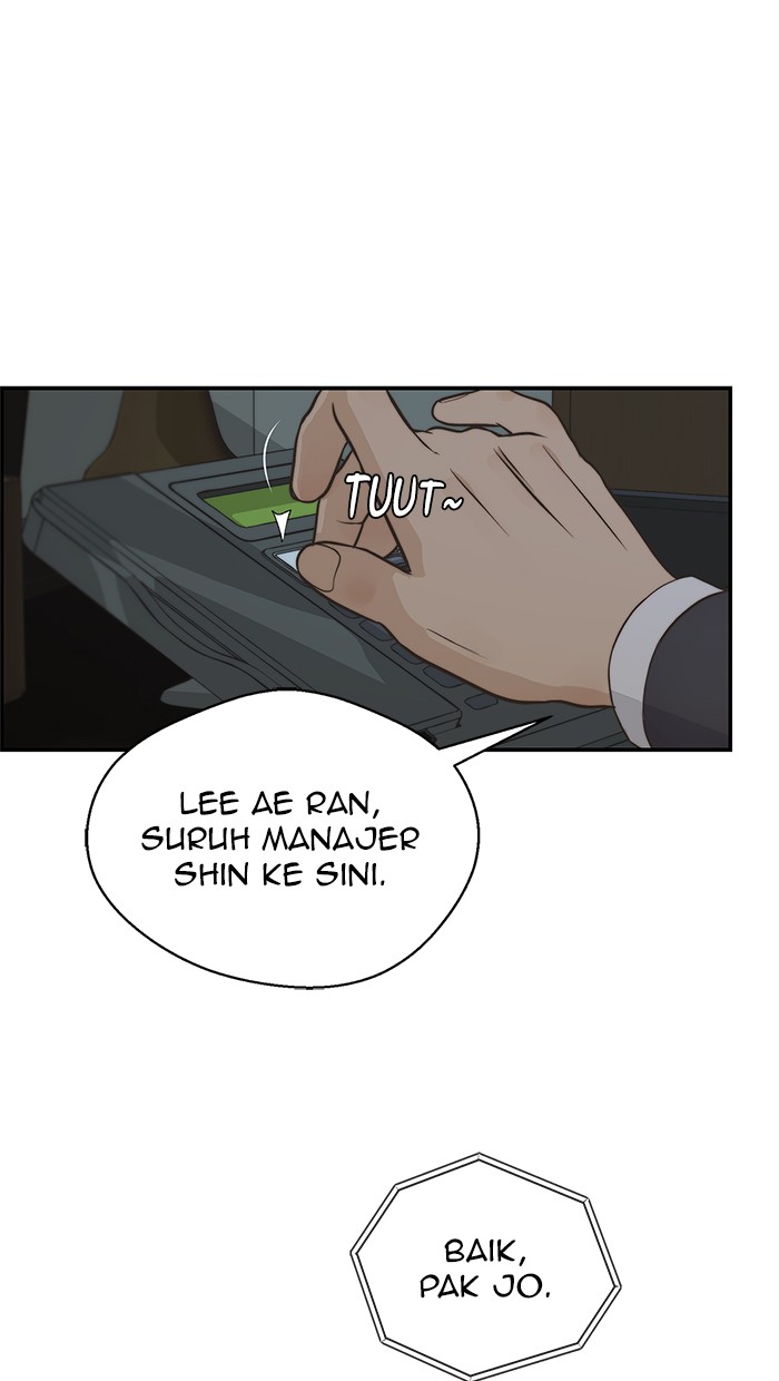 The Man   Chapter 48 Gambar 50