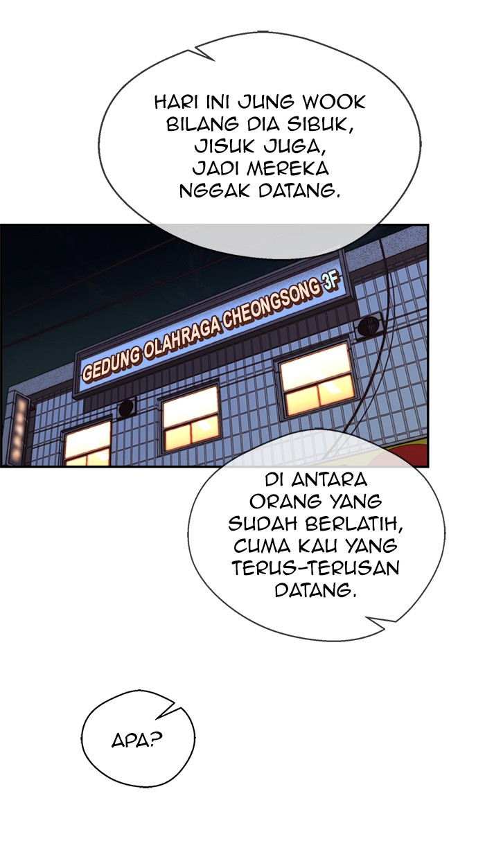 The Man   Chapter 48 Gambar 56