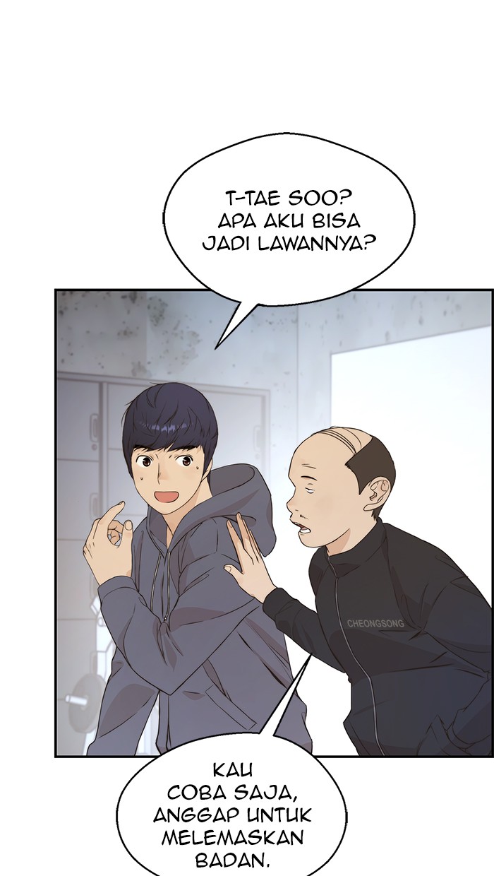 The Man   Chapter 48 Gambar 59