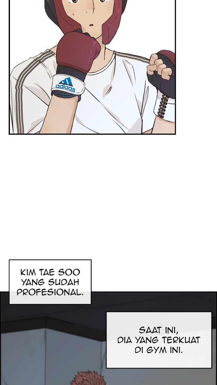 The Man   Chapter 48 Gambar 61